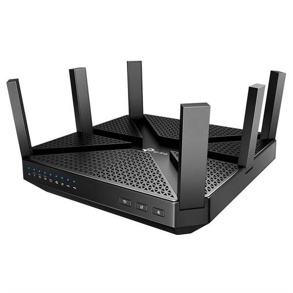 Router TP-Link Archer C4000 černý

