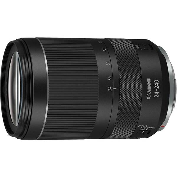 Objektiv Canon 24-240mm f/4-6.3 IS USM černý

