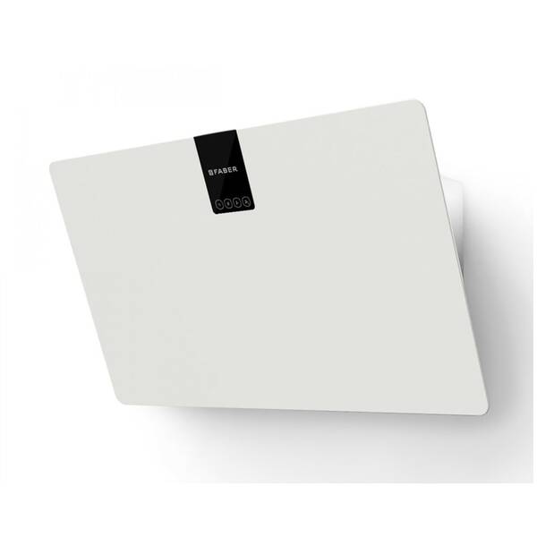 Odsavač par Faber SOFT EDGE BIANCO KOS A80 bílý

