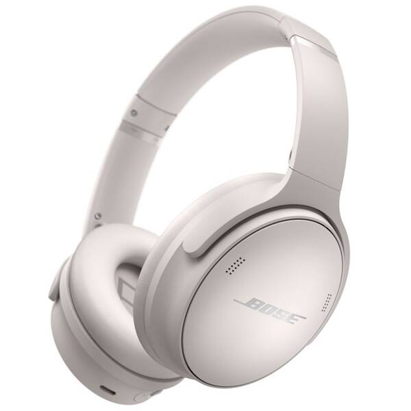 Sluchátka Bose QuietComfort 45 bílá

