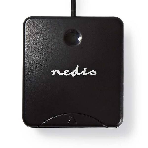 Čtečka eObčanek Nedis Smart Card USB 2.0 

