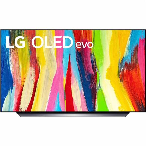 Televize LG OLED48C21 
