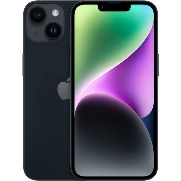 Mobilní telefon Apple iPhone 14 Plus 128GB Midnight 

