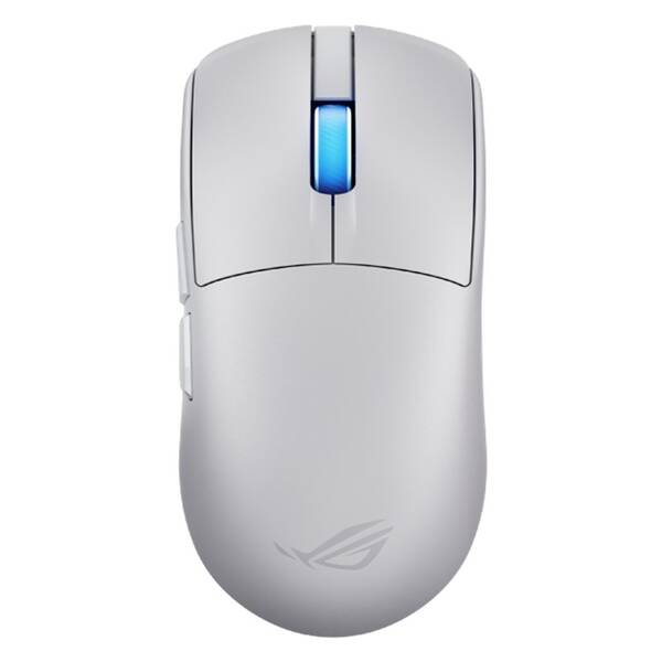 Myš Asus ROG Harpe II Ace bílá


