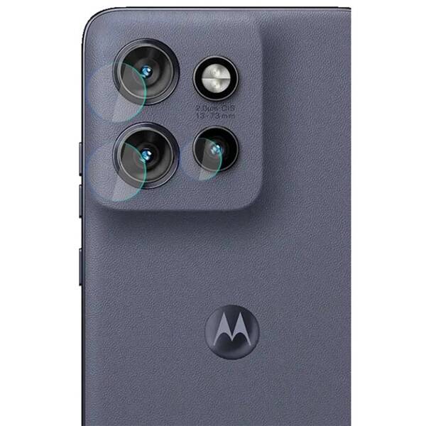 Ochranné sklo čočky fotoaparátu 3mk HARDY Fusion Lens Protection na Motorola Edge 60 Neo 

