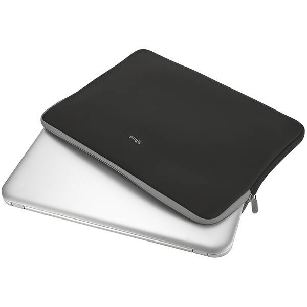 Pouzdro Trust Primo Soft pro 13,3'' černé

