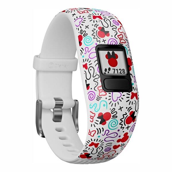 Fitness náramek Garmin Vívofit junior2 Minnie Mouse 

