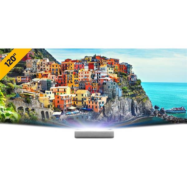 Laser TV Samsung SP-LSP7T 

