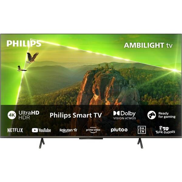 Televize Philips 50PUS8118 

