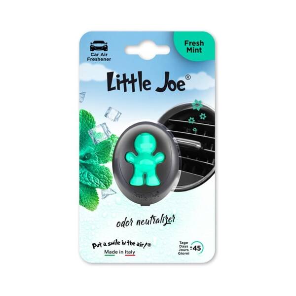 Vůně do auta Little Joe Membrane Fresh Mint 


