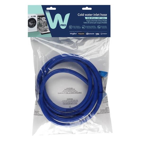 Přívodní hadice Whirlpool TAF 358 3,5 m 

