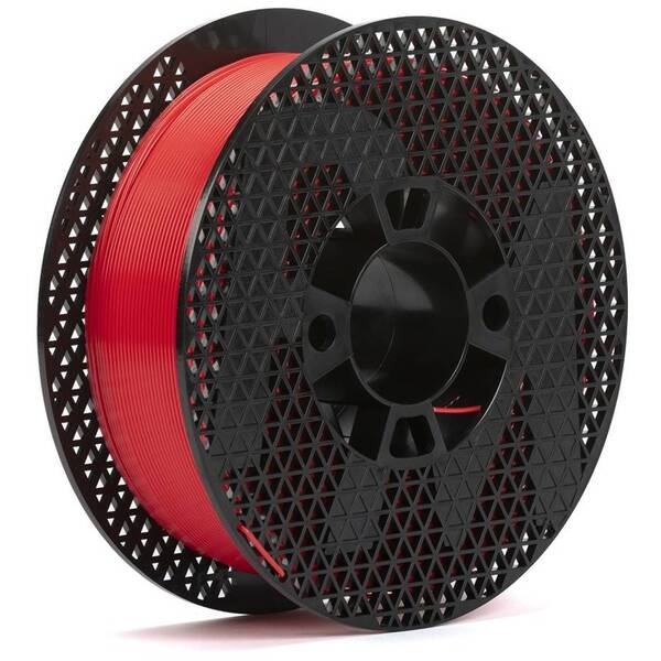 Filament Filament PM 1,75 PLA, 1 kg červený

