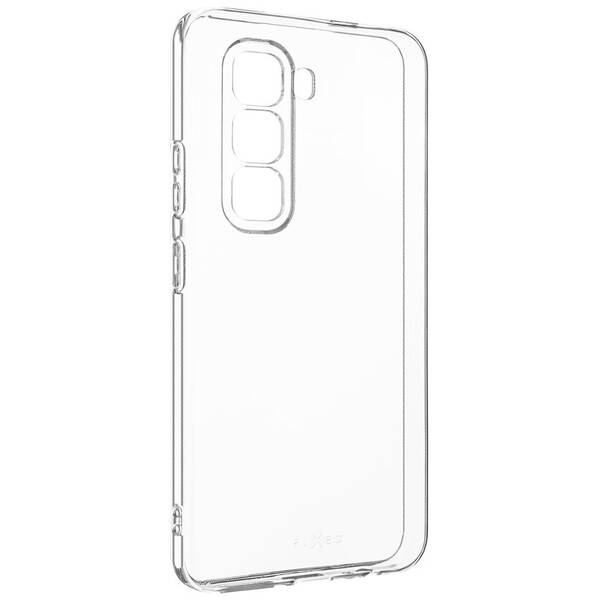 Kryt na mobil FIXED na Infinix Hot 50 Pro průhledný

