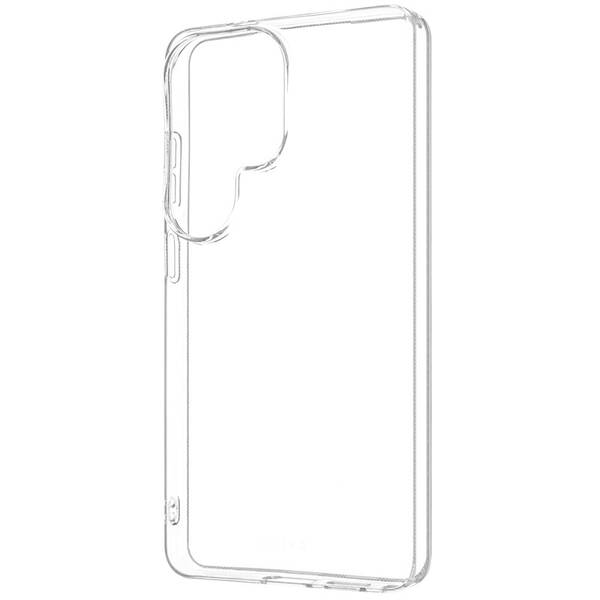Kryt na mobil FIXED na Samsung Galaxy S26 Ultra průhledný

