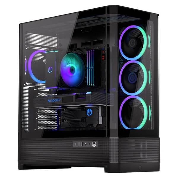 Case ENDORFY Aquarius 8000 Corona černá

