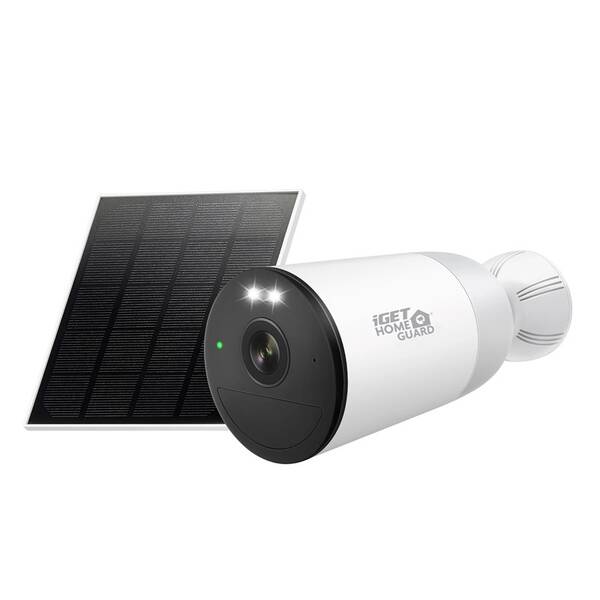 IP kamera iGET HOMEGUARD HGWBK355S, určená pro kamerový set HGWNK108402S bílá

