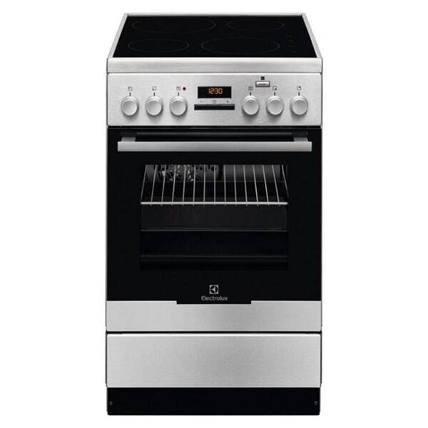 Indukční sporák Electrolux EKI54950OX nerez

