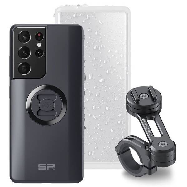 Moto Bundle SP Connect na Samsung Galaxy S21 Ultra 

