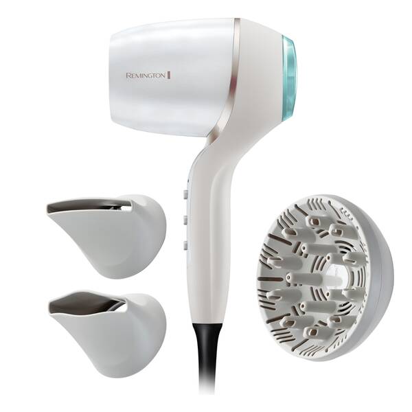 Fén Remington EC9001 HYDRAluxe PRO bílý

