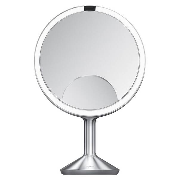 Kosmetické zrcátko Simplehuman ST3050 nerez

