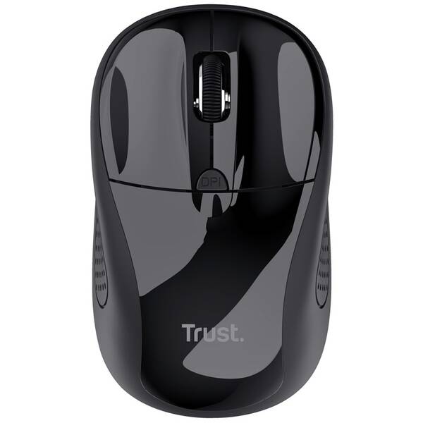 Myš Trust Basics Wireless černá

