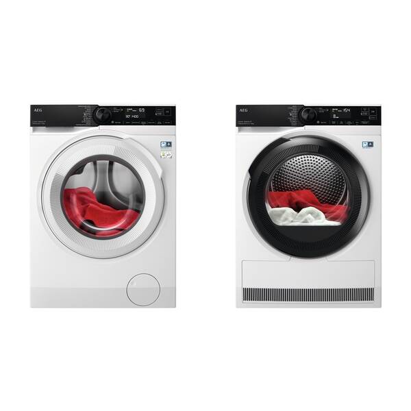 Set výrobků AEG LFR73942CC + TR838H4CC 

