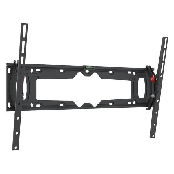 Držák TV Barkan E410, výklopný, pro úhlopříčky 13" až 90", nosnost 60 kg černý

