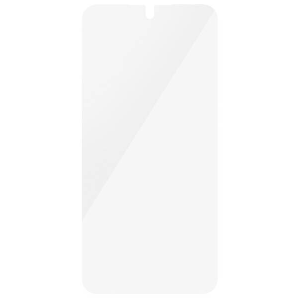 Tvrzené sklo PanzerGlass Ultra-Wide Fit na Samsung Galaxy A26 5G s instalačním rámečkem 

