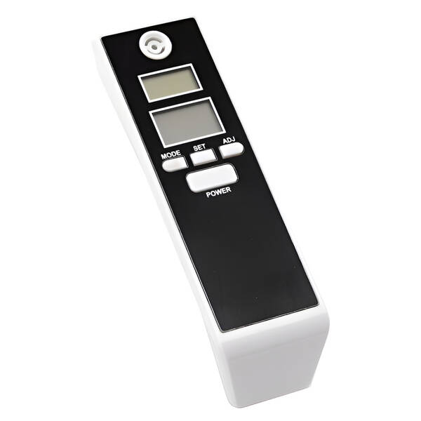 Alkoholtester Compass Black/White 

