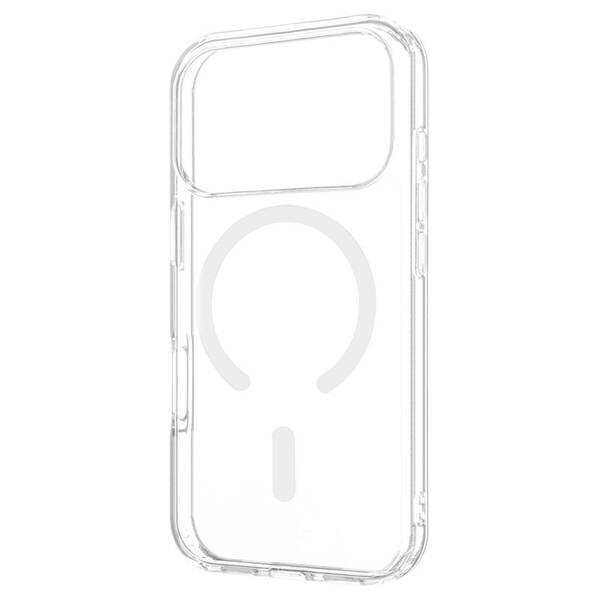 Kryt na mobil FIXED MagPure s podporou MagSafe na Apple iPhone 18 Pro průhledný

