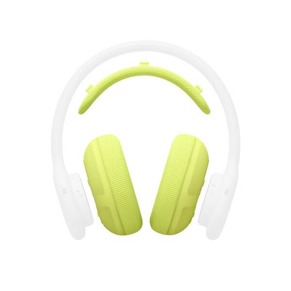 Náušníky Beats Sada polstrování pro Beats 360 pro EC&HB neonový

