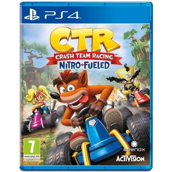 Hra Activision Crash Team Racing: Nitro Fueled 

