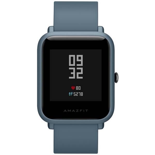Chytré hodinky Amazfit Bip Lite modrý

