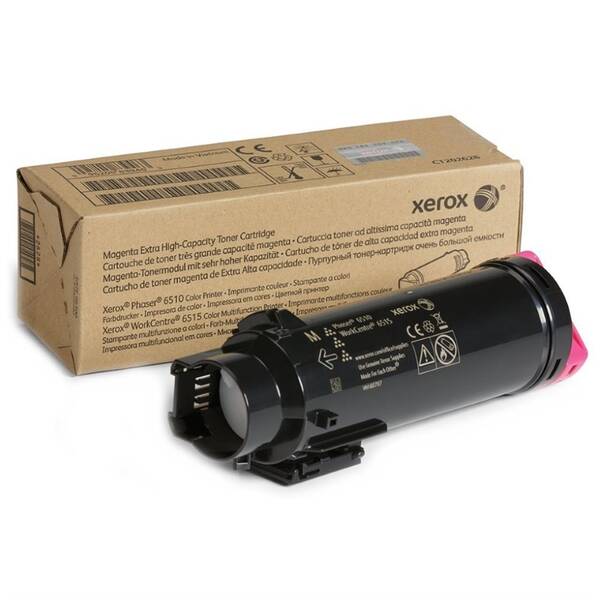 Toner Xerox 106R03694, 4300 stran purpurový

