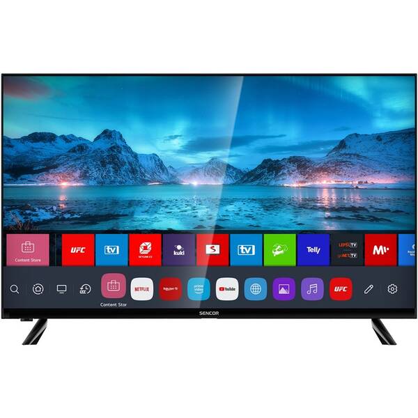 Televize Sencor SLE 32S800TCSB 


