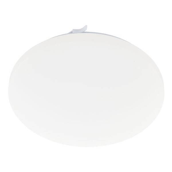Stropní svítidlo Eglo Frania, kruh, 33 cm bílé

