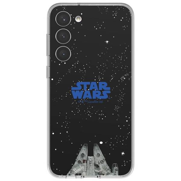 Zadní destička Samsung StarWars ke krytu Frame na Galaxy S23+ 

