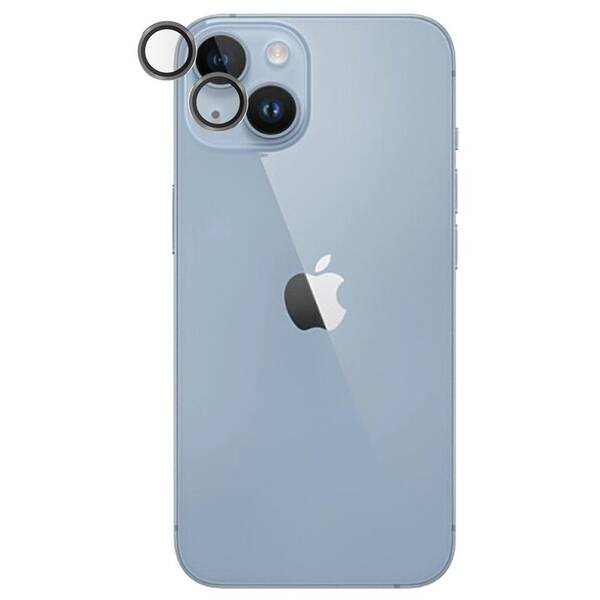 Ochranné sklo čočky fotoaparátu PanzerGlass HoOps na Apple iPhone 14 /14 Plus 

