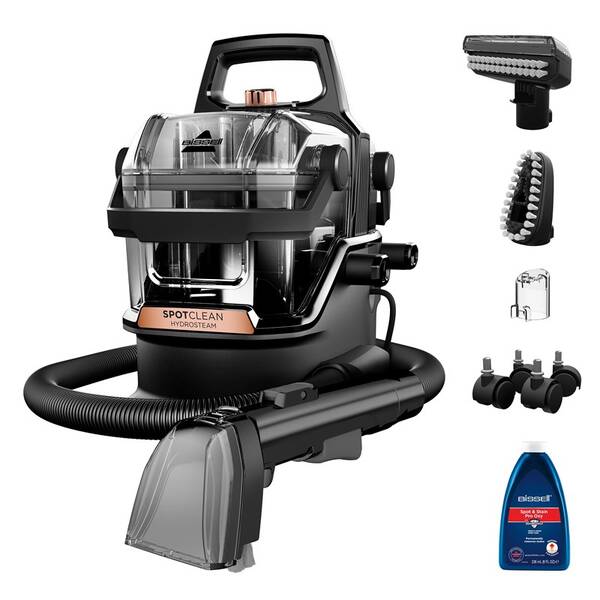 Čistič skvrn Bissell 3700N SpotClean HydroSteam Pro 

