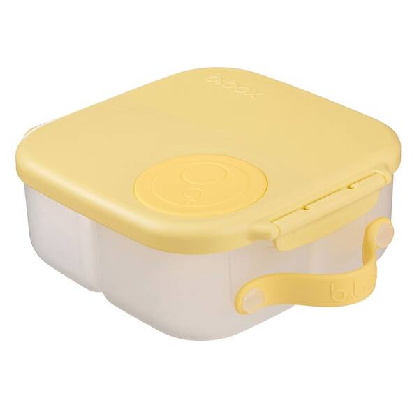 Box na svačinu b.box LEMON TWIST žlutá


