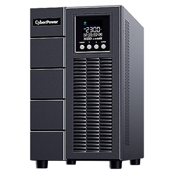 Záložní zdroj CyberPower OnLine S 3000VA/2700W, Tower černý

