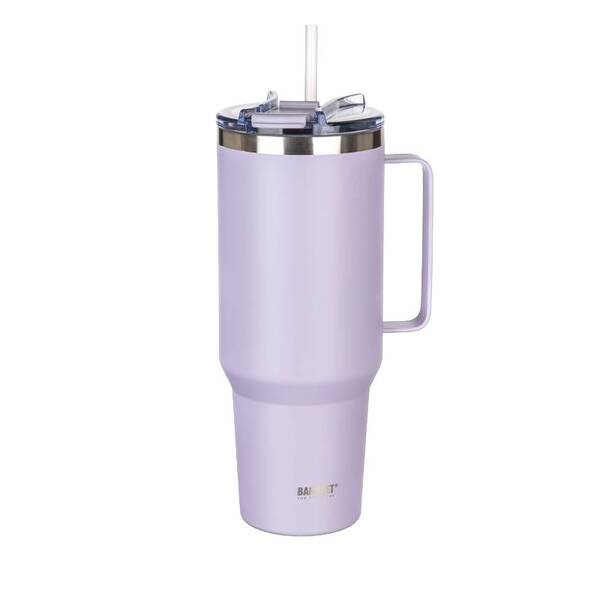Termohrnek BANQUET TWAIN 1200 ml, lila fialový

