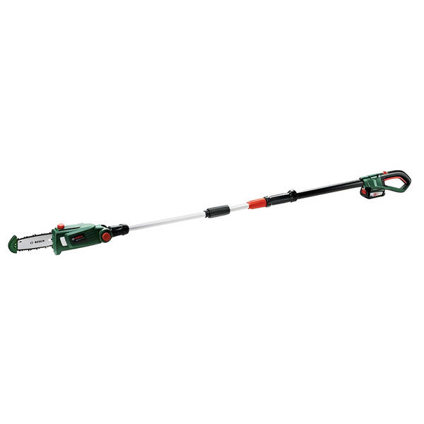 Odvětvovač Bosch UniversalChainPole 18 (s baterií) 

