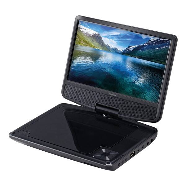 DVD přehrávač Sencor SPV 2920 BLACK černý

