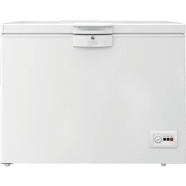 Mraznička Beko HSA24540N bílá


