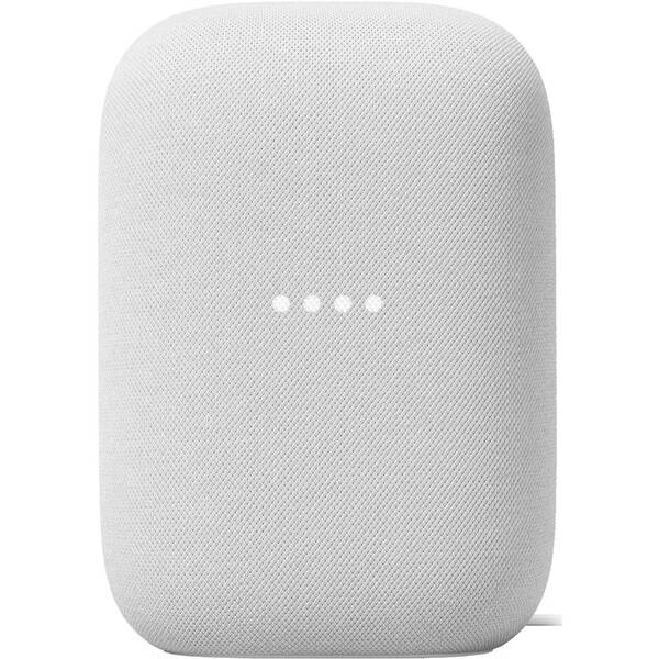 Hlasový asistent Google Nest Audio bílý

