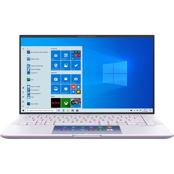 Notebook Asus ZenBook 14 (UX435EA-A5008T) růžový

