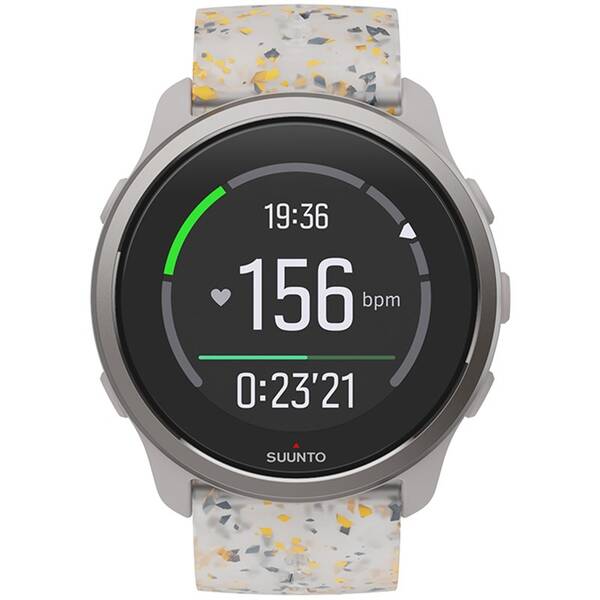 Chytré hodinky Suunto 5 Peak - Ridge Sand Multicolor 

