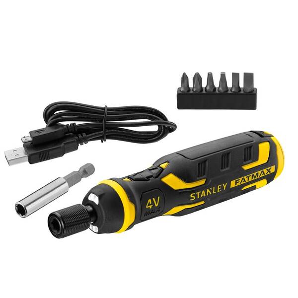 Aku šroubovák Stanley FMHT66719-0 4V 

