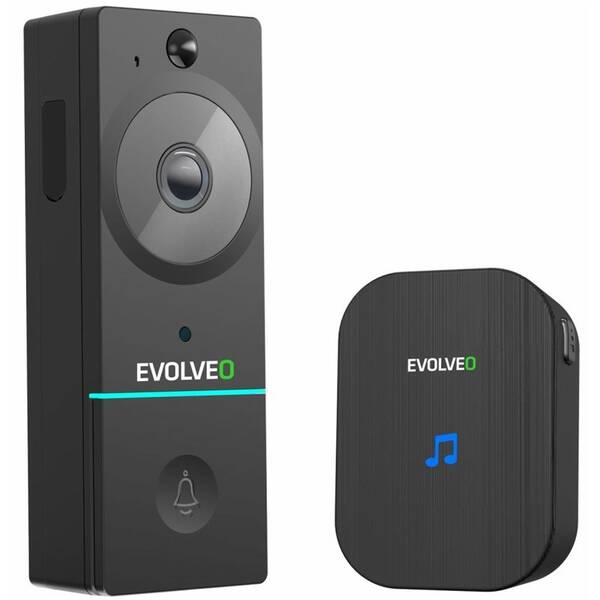 Videozvonek Evolveo Ringo RELAY, Wi-Fi 

